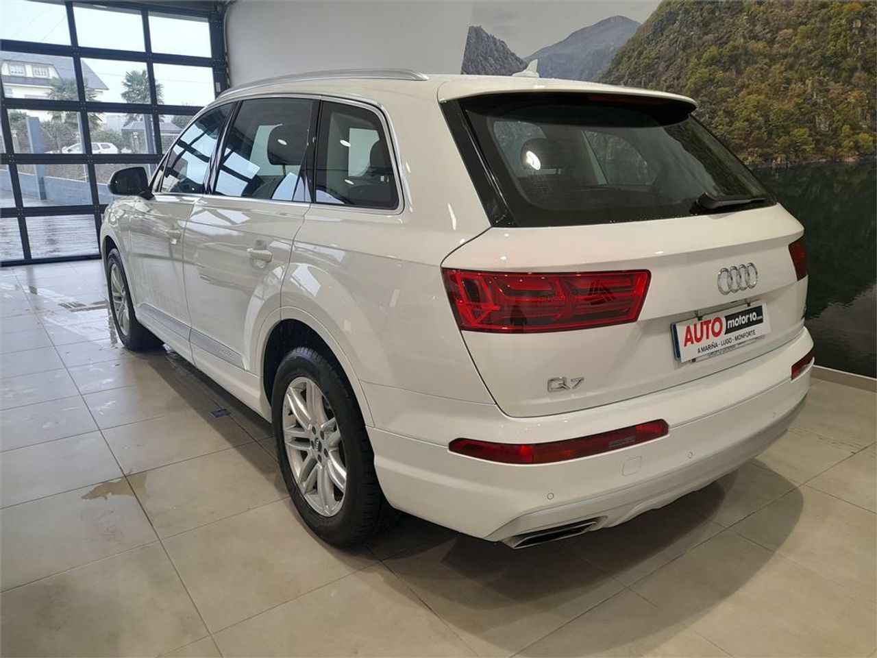 Audi Q7 3.0 TDI ultra quattro tiptronic - Foto 2