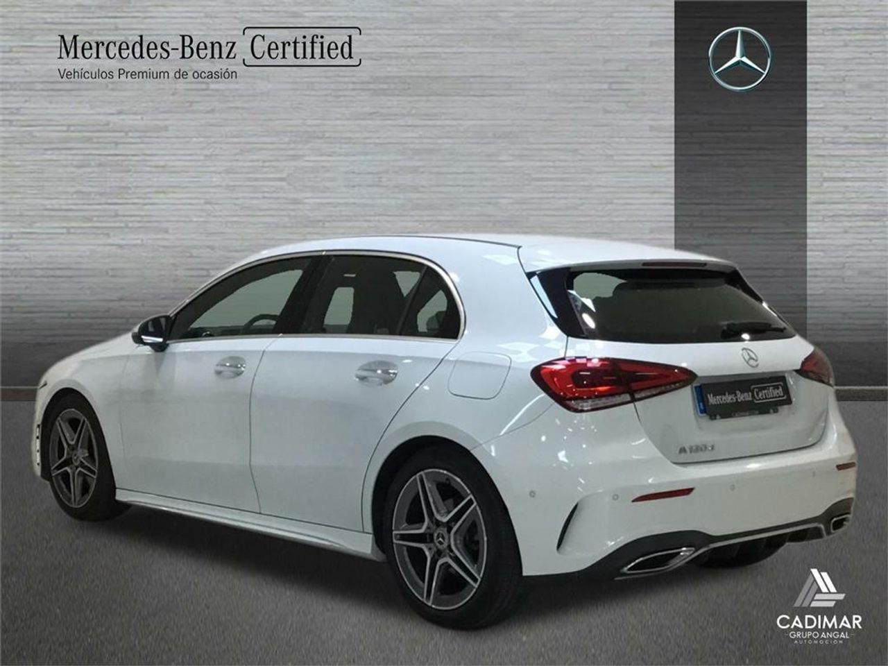 Mercedes Clase A 180 d - Foto 2