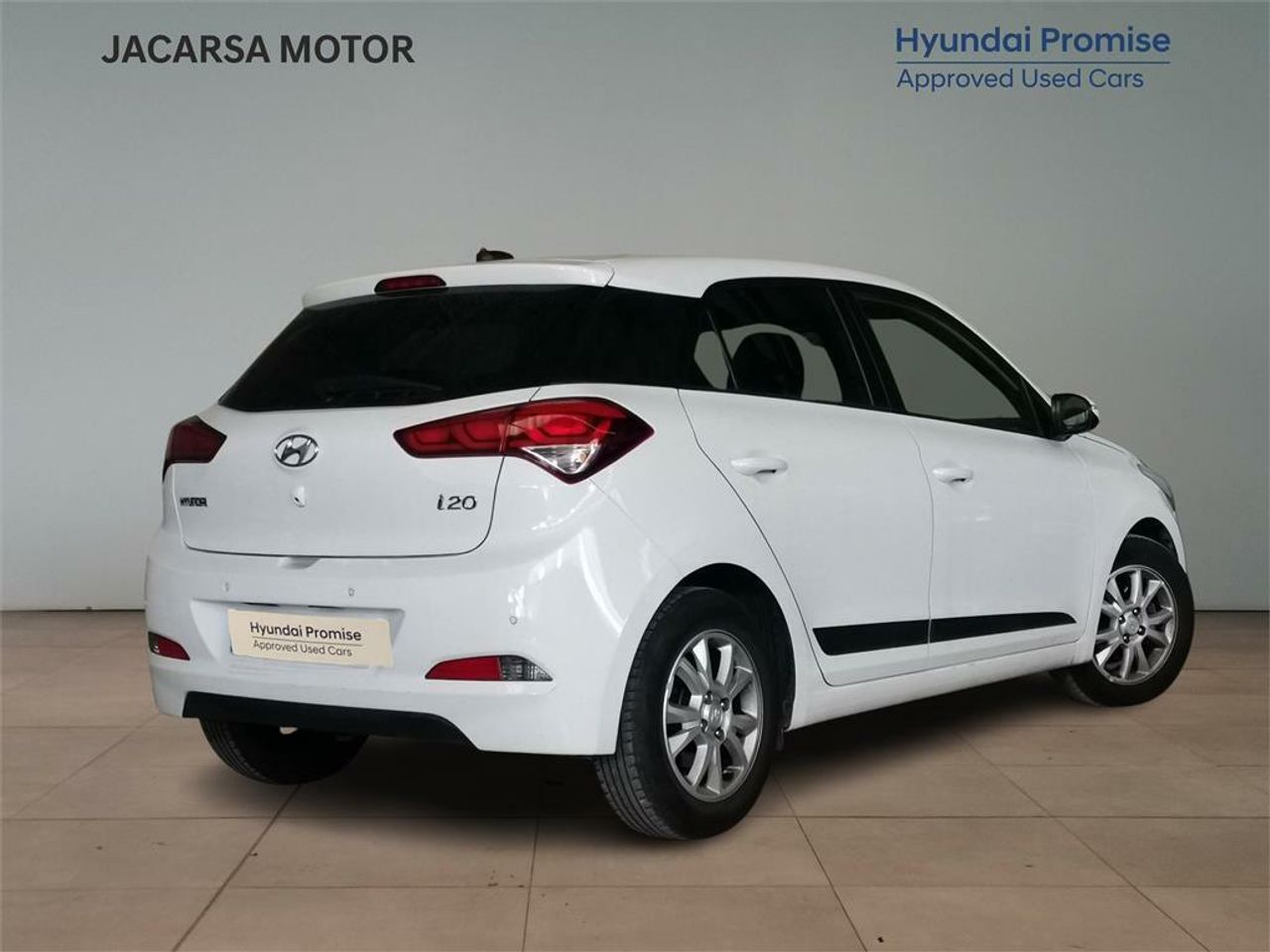 Hyundai i20 1.2 MPI Klass Go! Nav - Foto 2