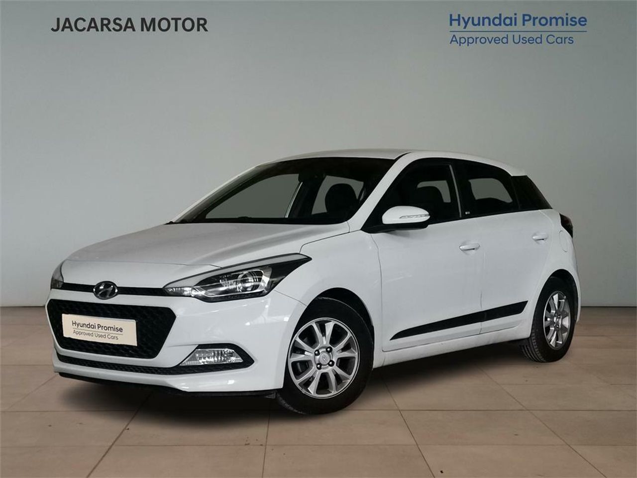 Hyundai i20 1.2 MPI Klass Go! Nav - Foto 2