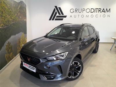 Cupra Formentor 2.0 TDI 110kW (150 CV)