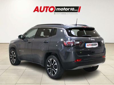 Jeep Compass eHybrid 1.5 MHEV 96kW Longitude Dct