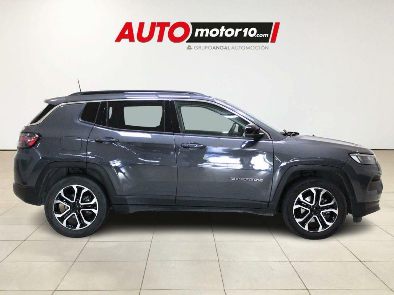 Jeep Compass eHybrid 1.5 MHEV 96kW Longitude Dct - Foto 2