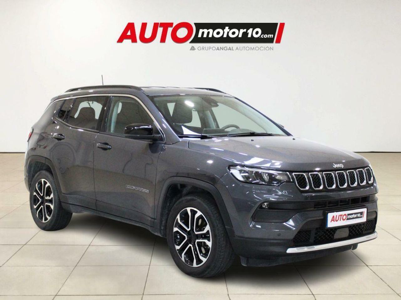 Jeep Compass eHybrid 1.5 MHEV 96kW Longitude Dct - Foto 2