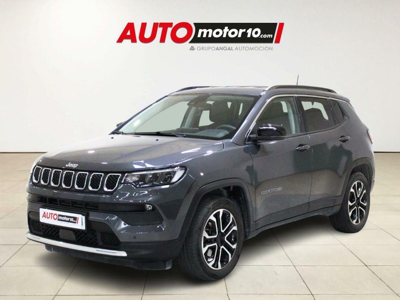 Jeep Compass eHybrid 1.5 MHEV 96kW Longitude Dct - Foto 2