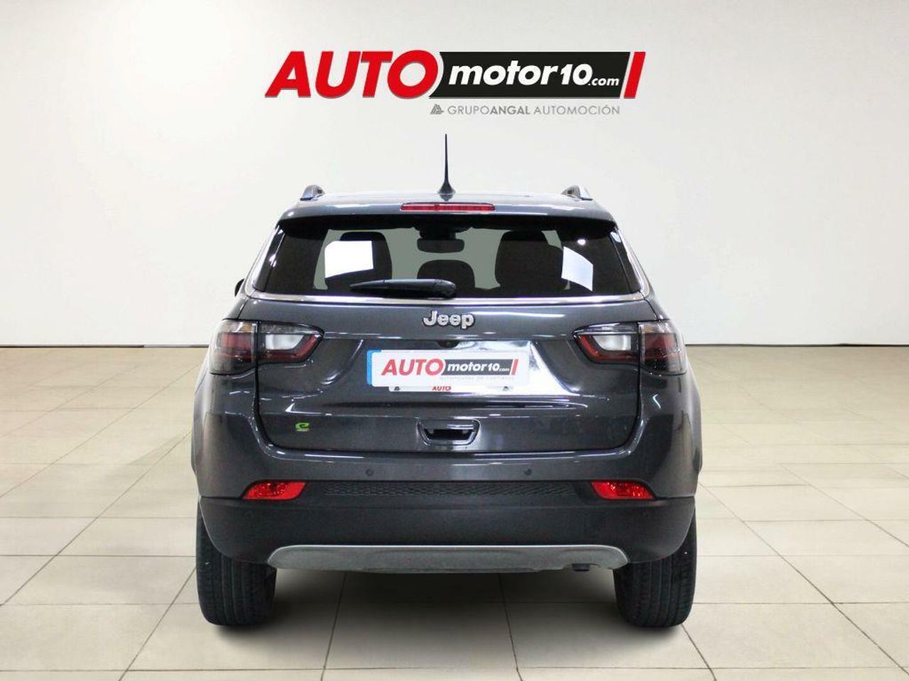 Jeep Compass eHybrid 1.5 MHEV 96kW Longitude Dct - Foto 2