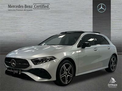 Mercedes Clase A 250 e