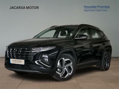 Hyundai Tucson 1.6 TGDI PHEV 195kW Maxx Auto 4X4