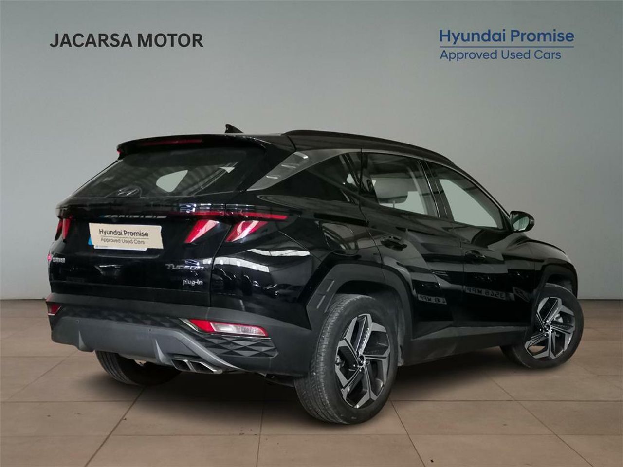 Hyundai Tucson 1.6 TGDI PHEV 195kW Maxx Auto 4X4 - Foto 2