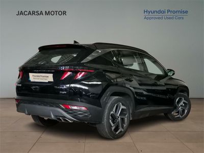 Hyundai Tucson 1.6 TGDI PHEV 195kW Maxx Auto 4X4