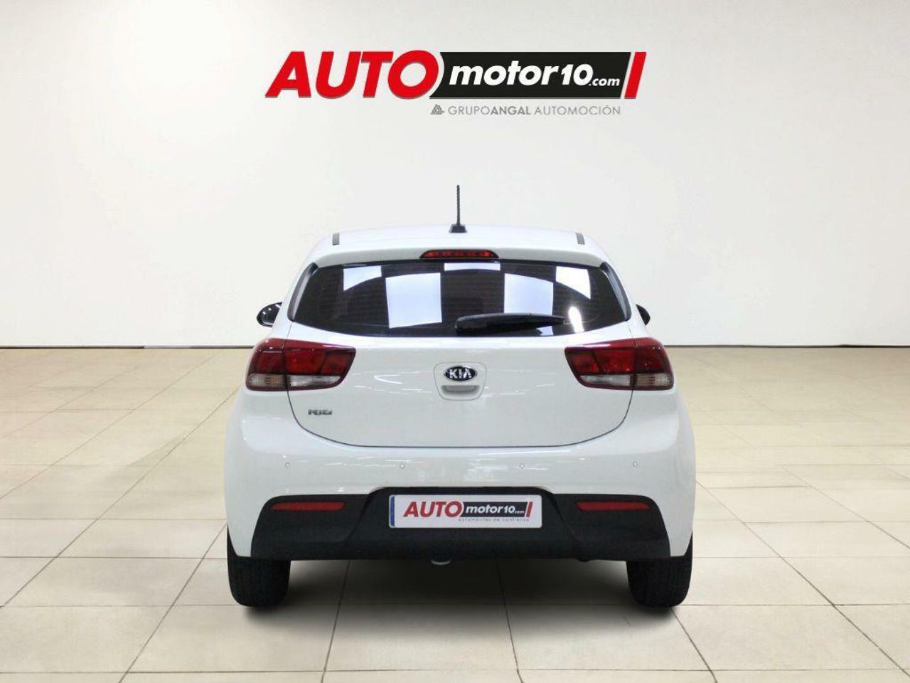 Kia Rio 1.2 CVVT 62kW (84CV) Concept - Foto 2