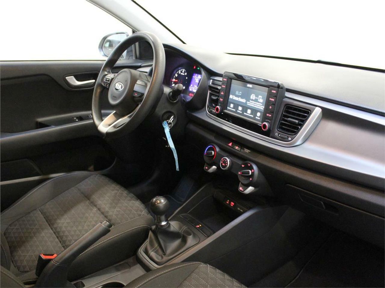 Kia Rio 1.2 CVVT 62kW (84CV) Concept - Foto 2