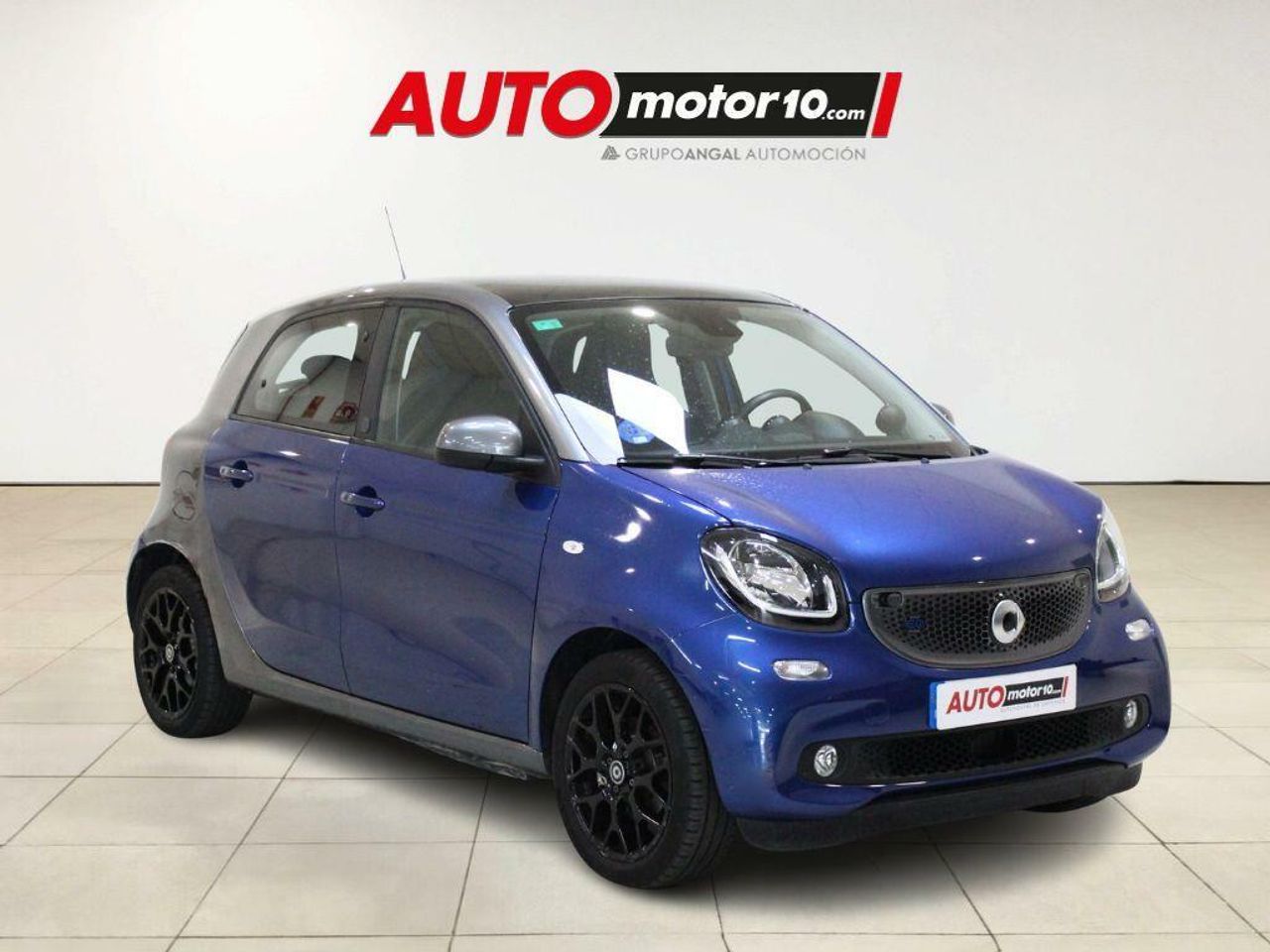 Smart Forfour 60kW(81CV) EQ - Foto 2