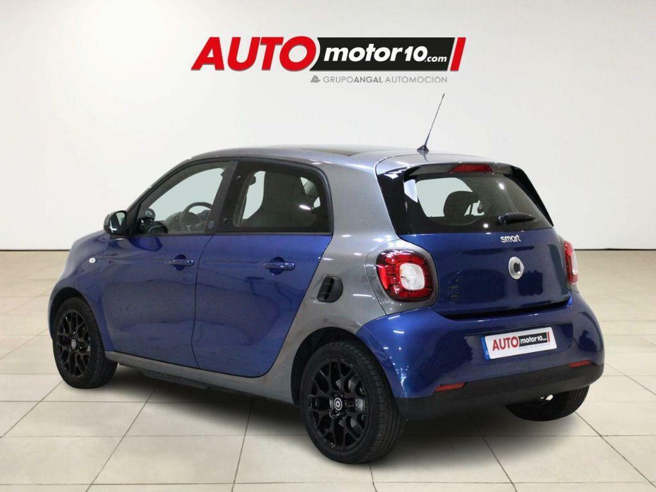 Smart Forfour 60kW(81CV) EQ - Foto 2