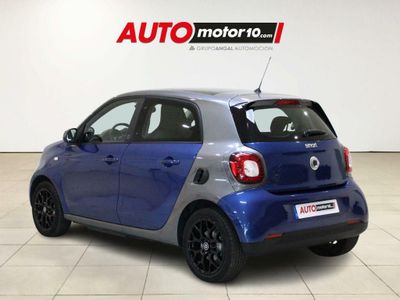 Smart Forfour 60kW(81CV) EQ