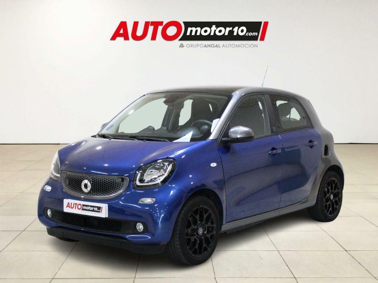 Smart Forfour 60kW(81CV) EQ - Foto 2