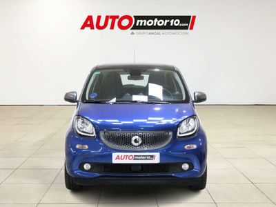 Smart Forfour 60kW(81CV) EQ