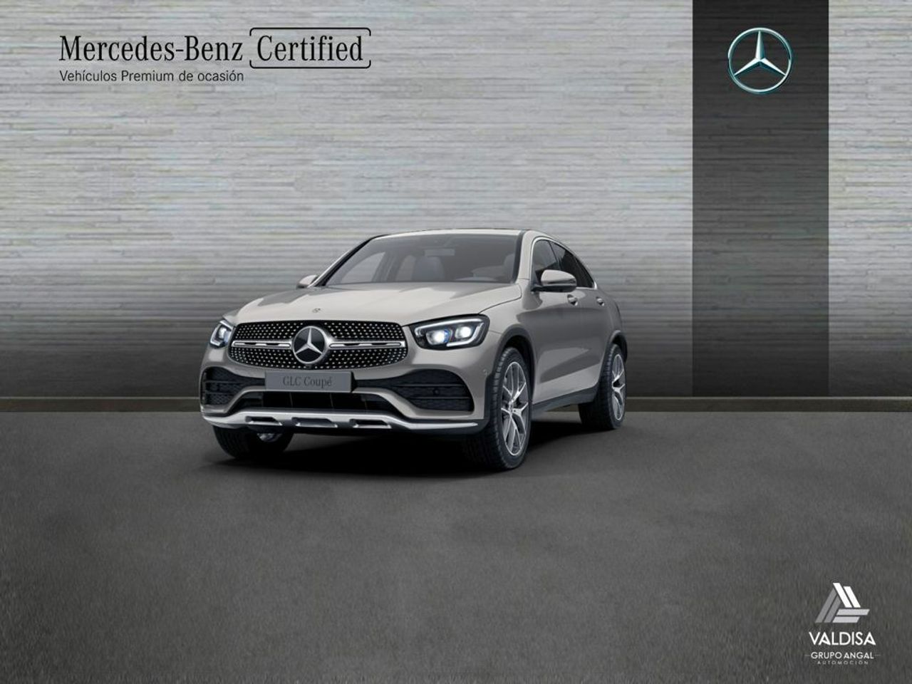 mercedes glc coupé 2020 /