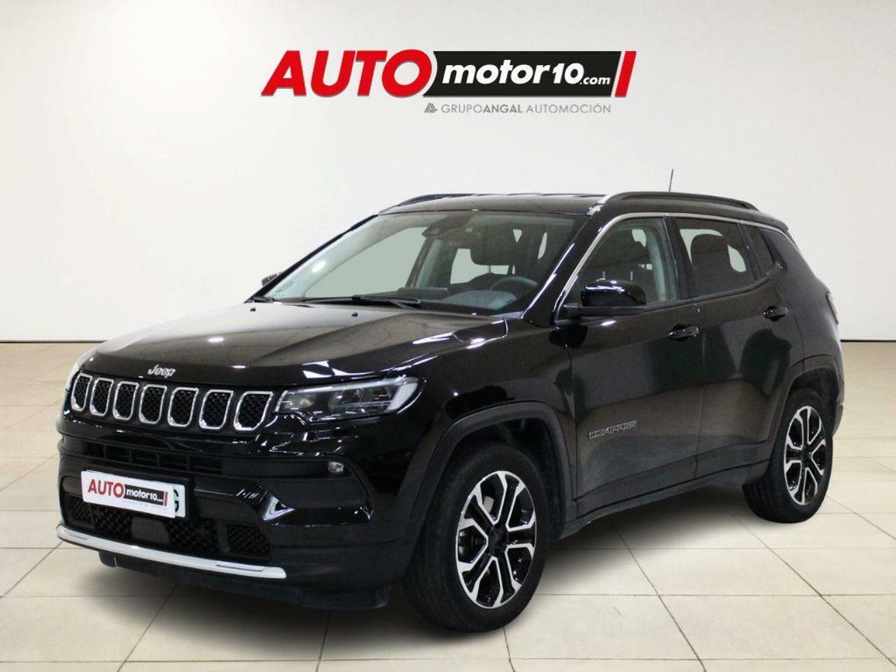 Jeep Compass eHybrid 1.5 MHEV 96kW Limited Dct - Foto 2