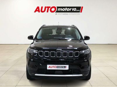 Jeep Compass eHybrid 1.5 MHEV 96kW Limited Dct