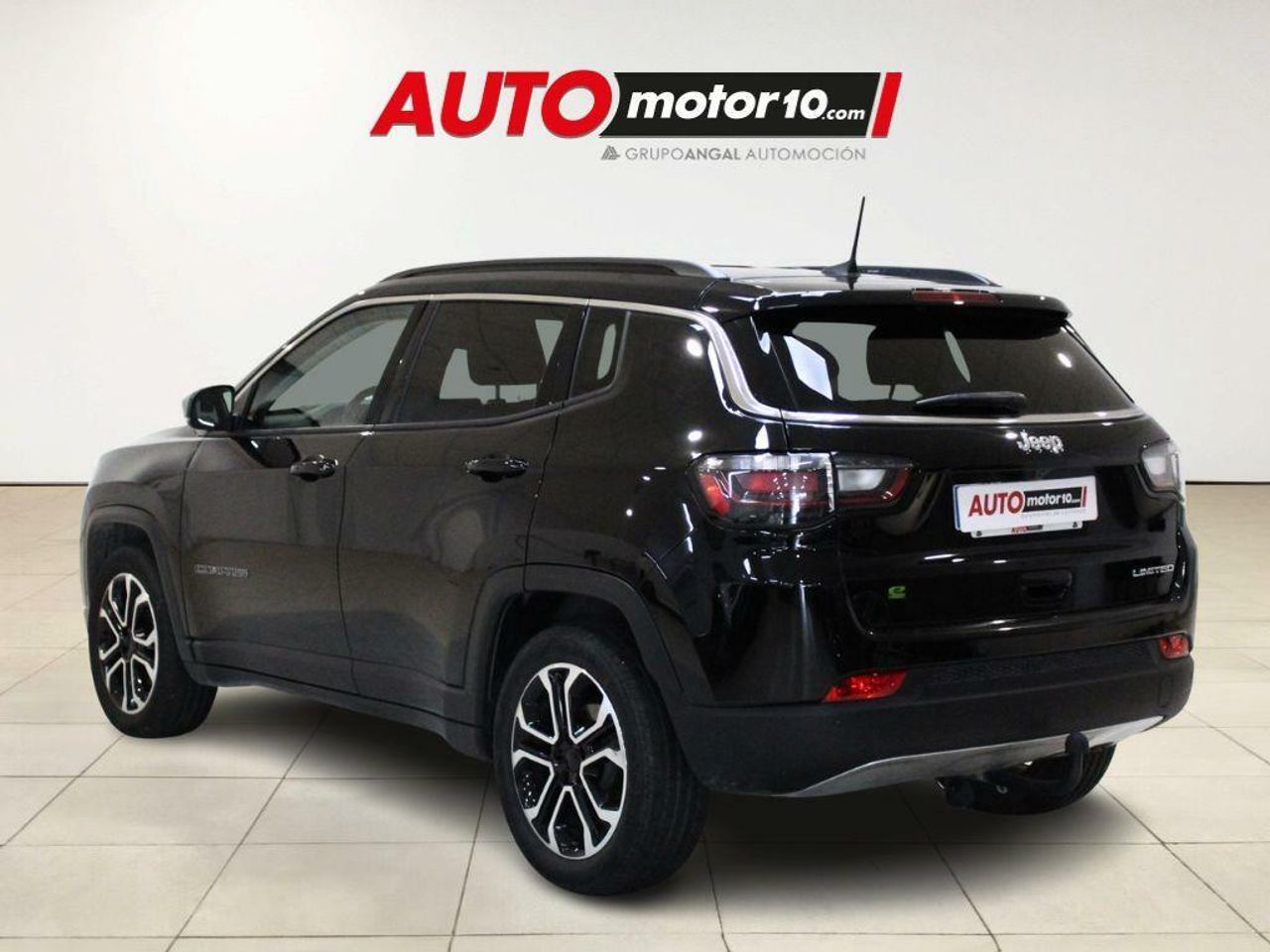 Jeep Compass eHybrid 1.5 MHEV 96kW Limited Dct - Foto 2