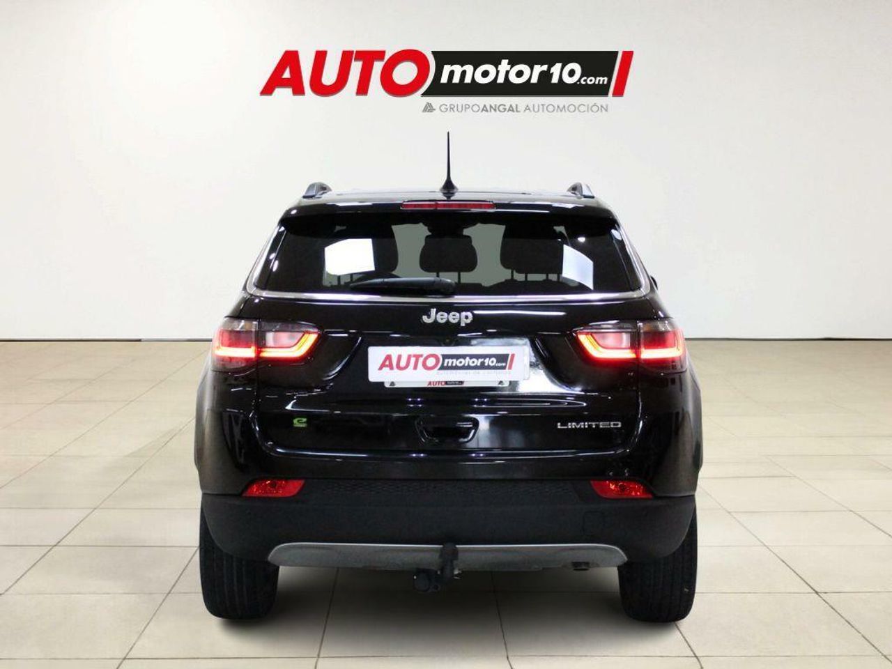 Jeep Compass eHybrid 1.5 MHEV 96kW Limited Dct - Foto 2