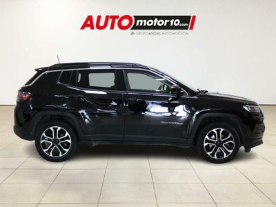 Jeep Compass eHybrid 1.5 MHEV 96kW Limited Dct