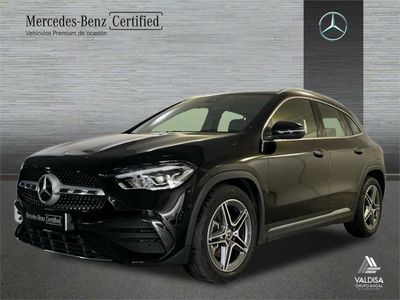 Mercedes GLA 200 d AMG Line (EURO 6d)