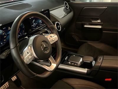 Mercedes GLA 200 d AMG Line (EURO 6d)