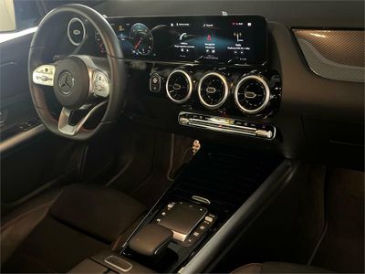 Mercedes GLA 200 d AMG Line (EURO 6d)