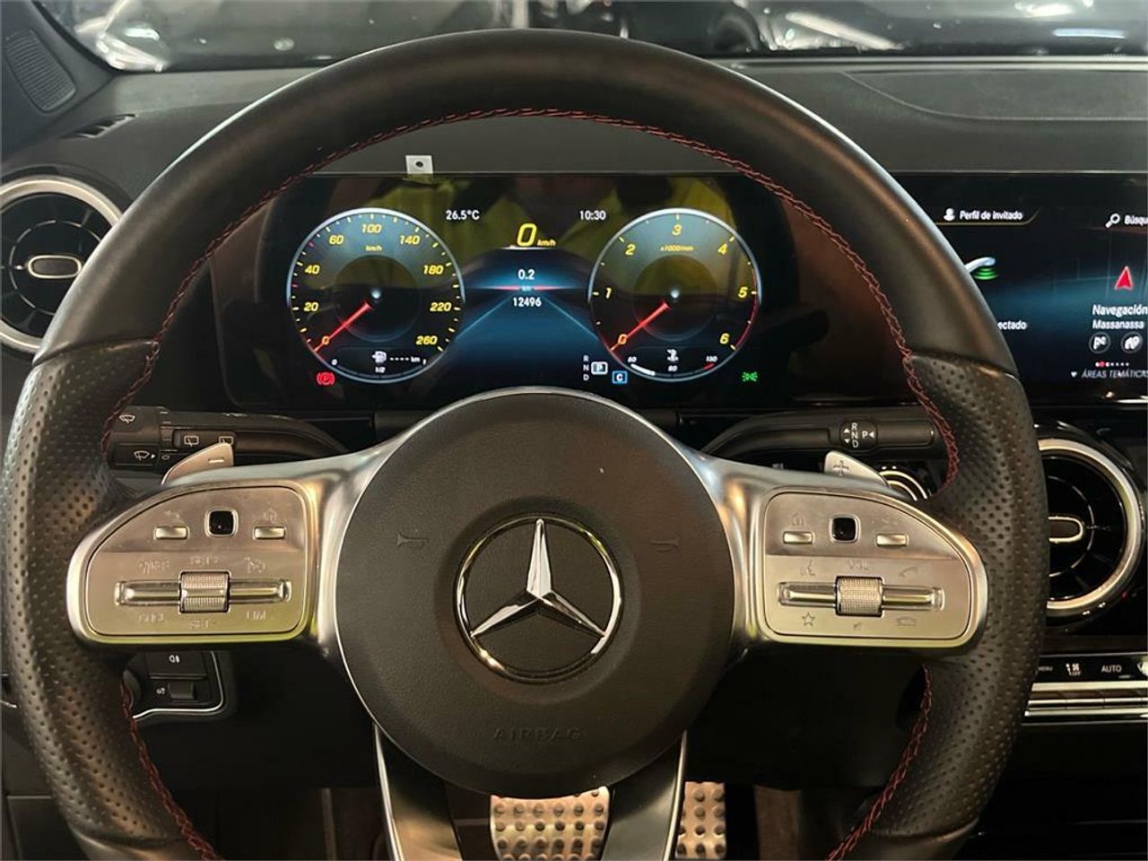 Mercedes GLA 200 d AMG Line (EURO 6d) - Foto 2
