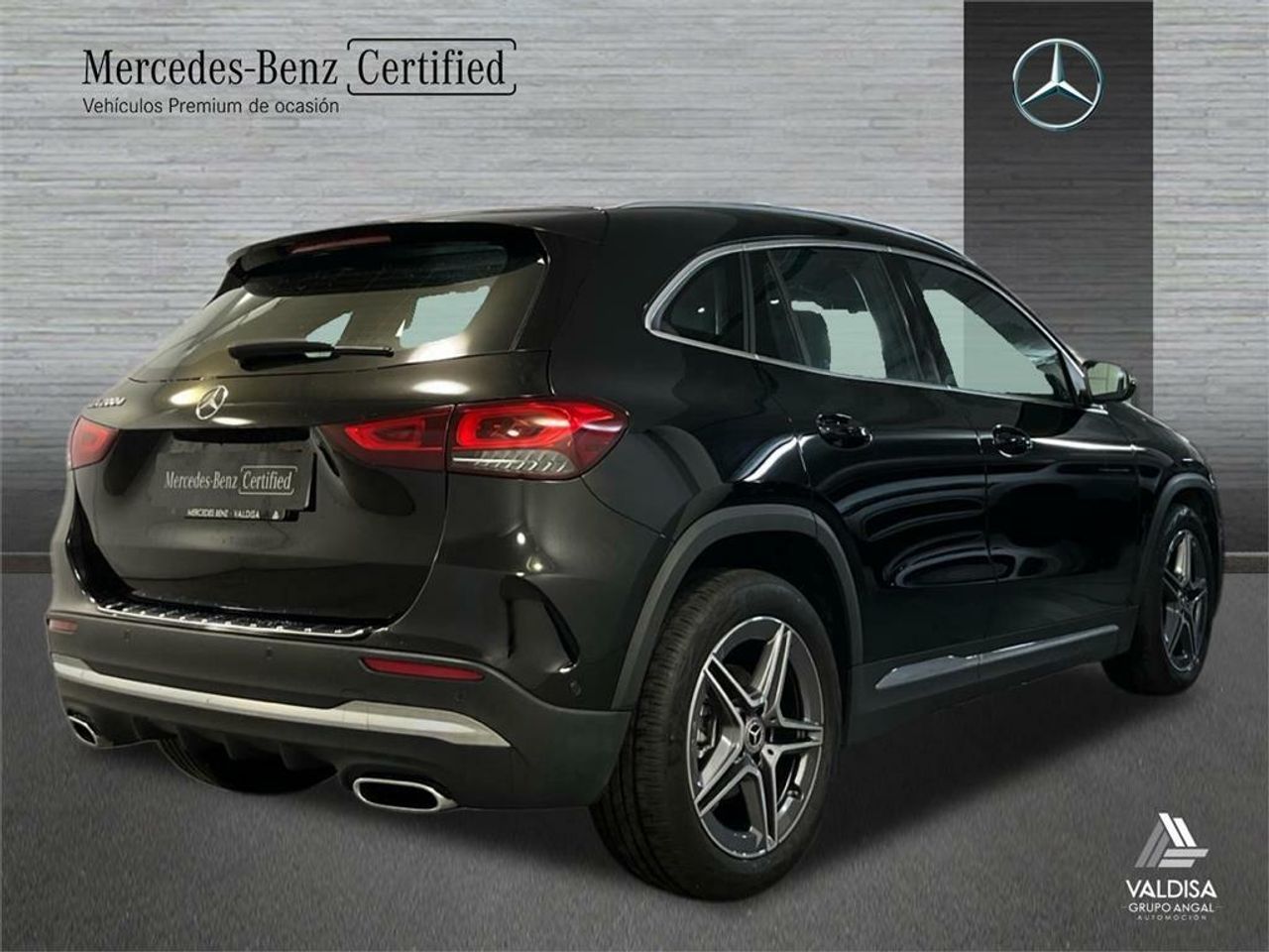 Mercedes GLA 200 d AMG Line (EURO 6d) - Foto 2