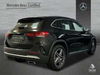 Mercedes GLA 200 d AMG Line (EURO 6d)