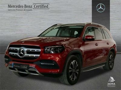 Mercedes GLS 400 d 4MATIC