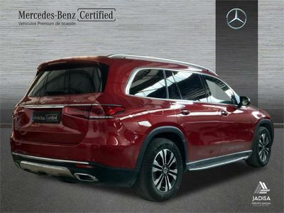 Mercedes GLS 400 d 4MATIC