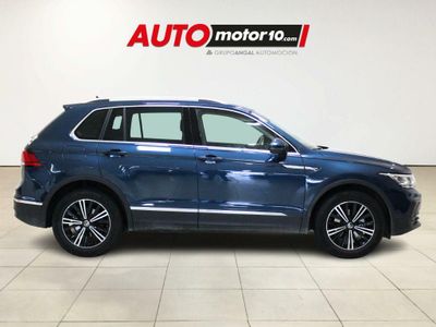 Volkswagen Tiguan Life 1.5 TSI 110kW (150CV) DSG