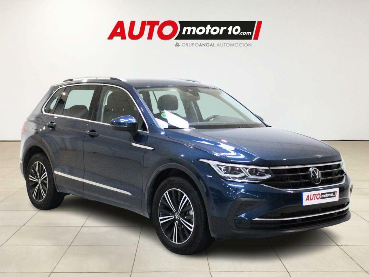 Volkswagen Tiguan Life 1.5 TSI 110kW (150CV) DSG - Foto 2