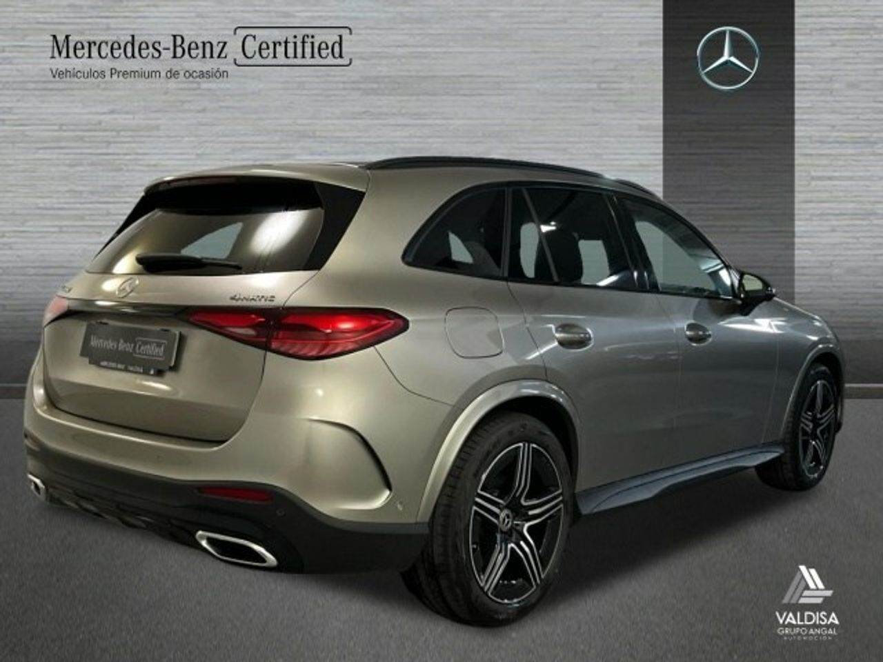 mercedes glc 2024 / foto grande (3)
