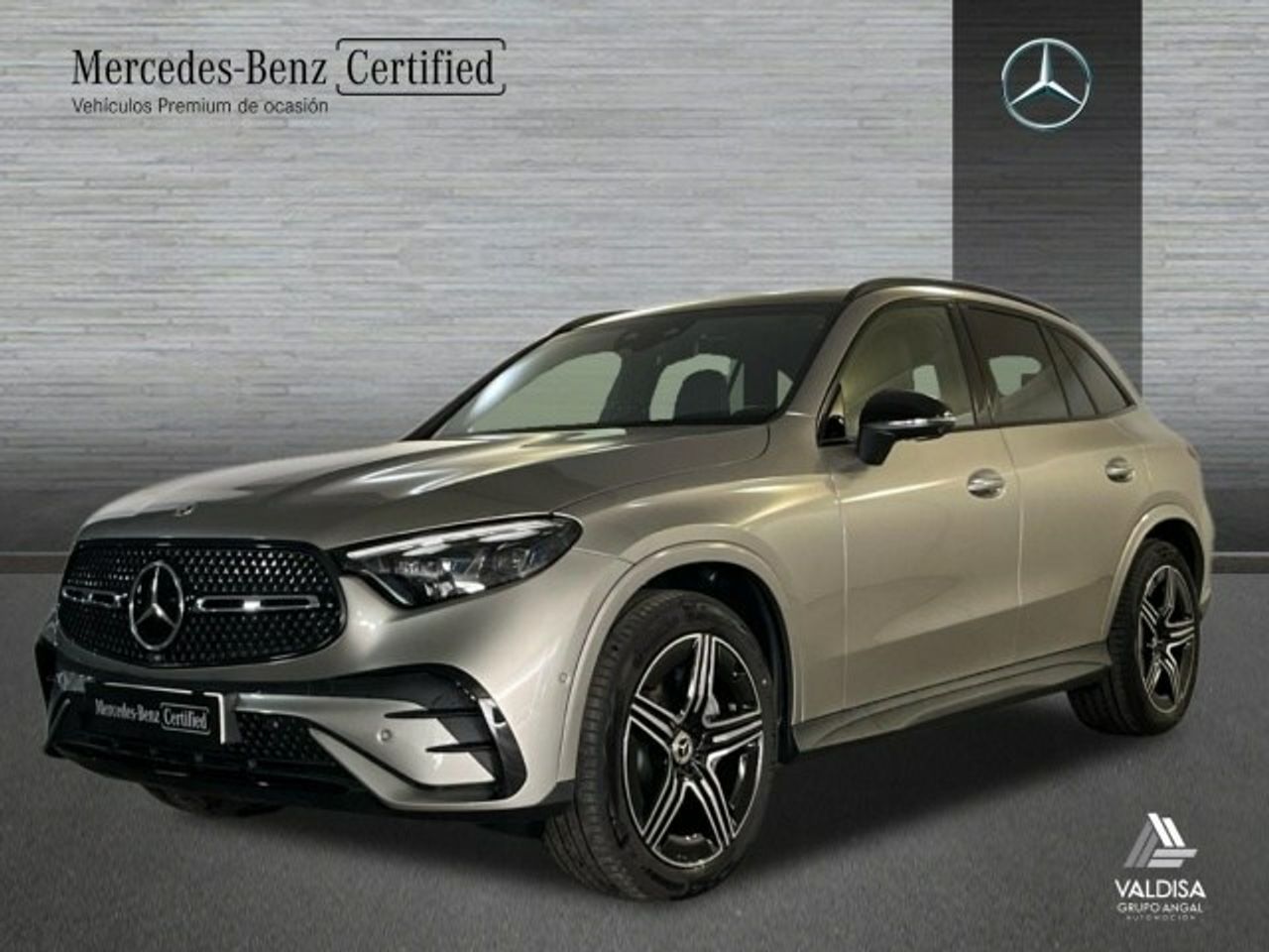 Crepera doble a gas 292  de segunda mano - mercedes glc 2024 /