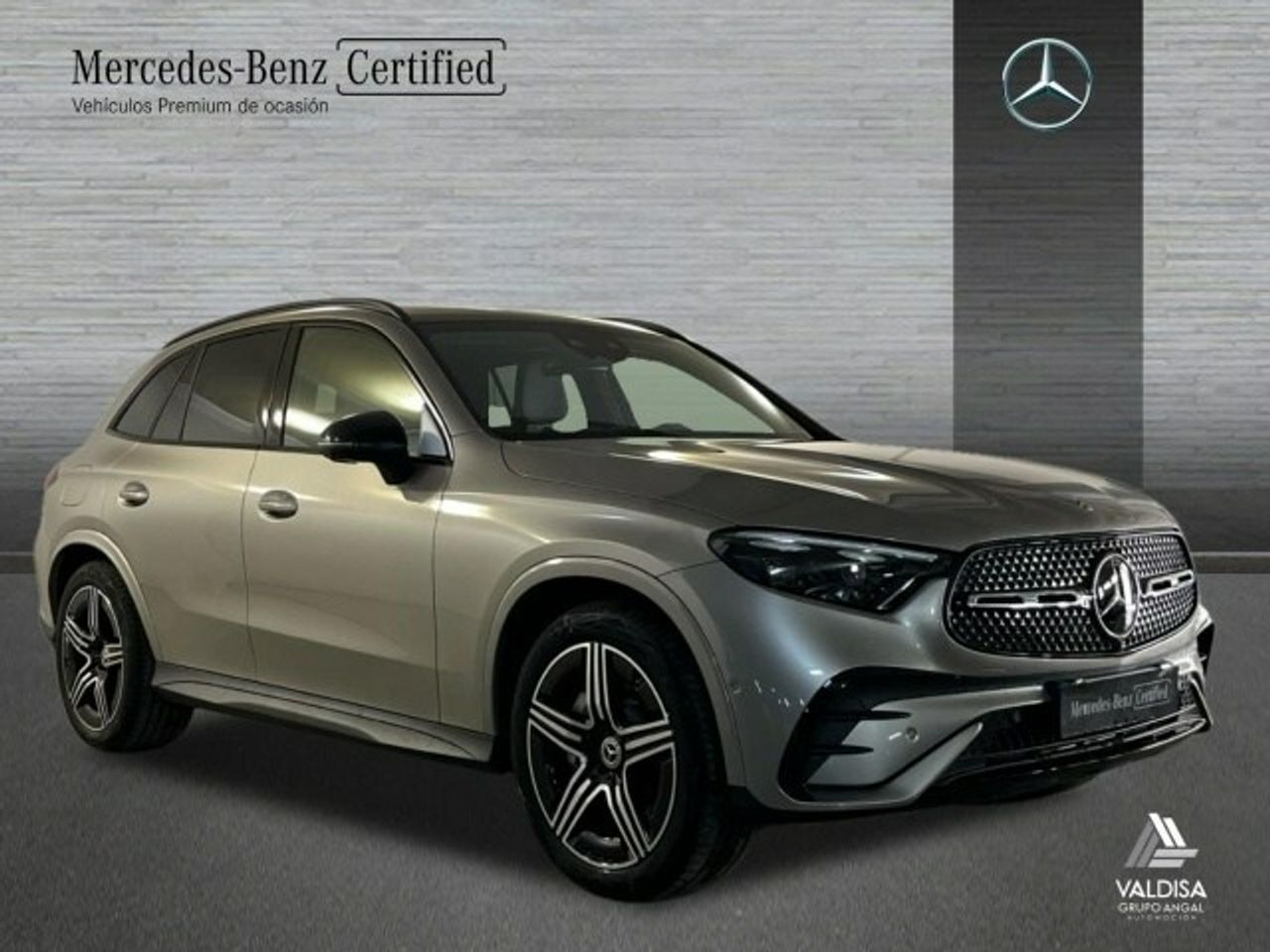 mercedes glc 2024 / foto grande (2)