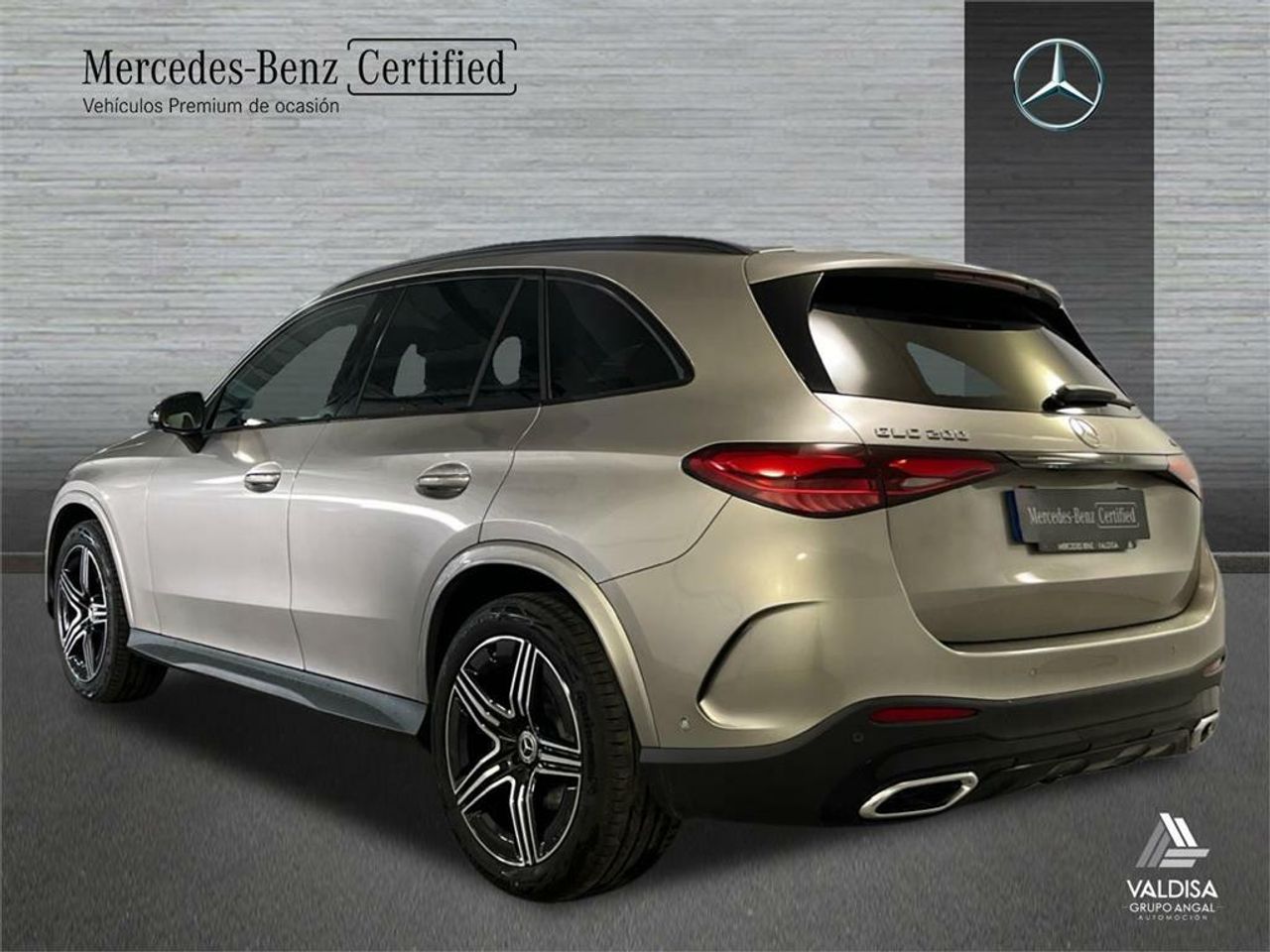 Mercedes GLC 200 4MATIC - Foto 2