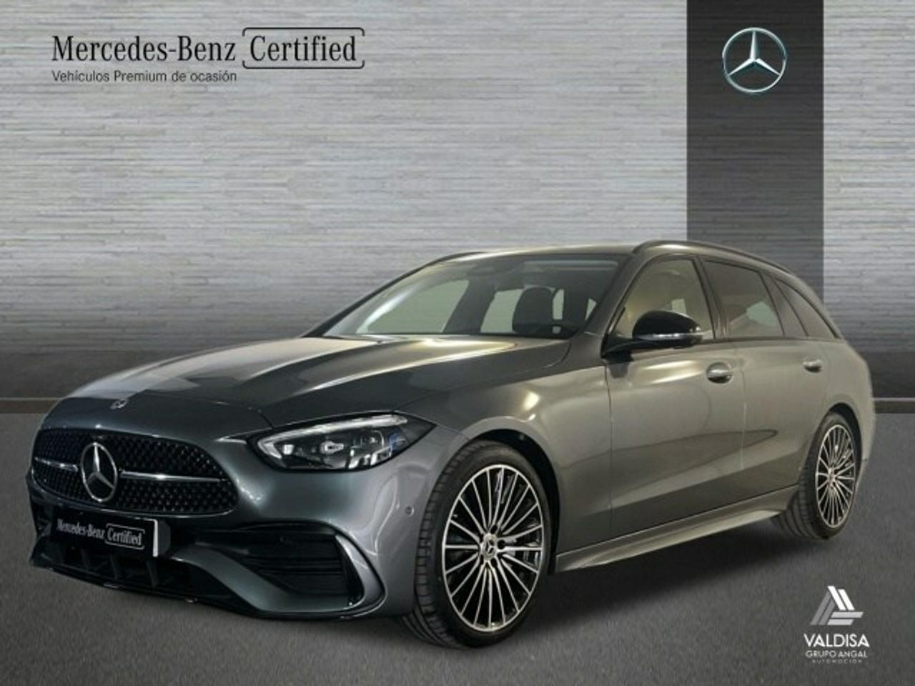 mercedes clase c 2024 /