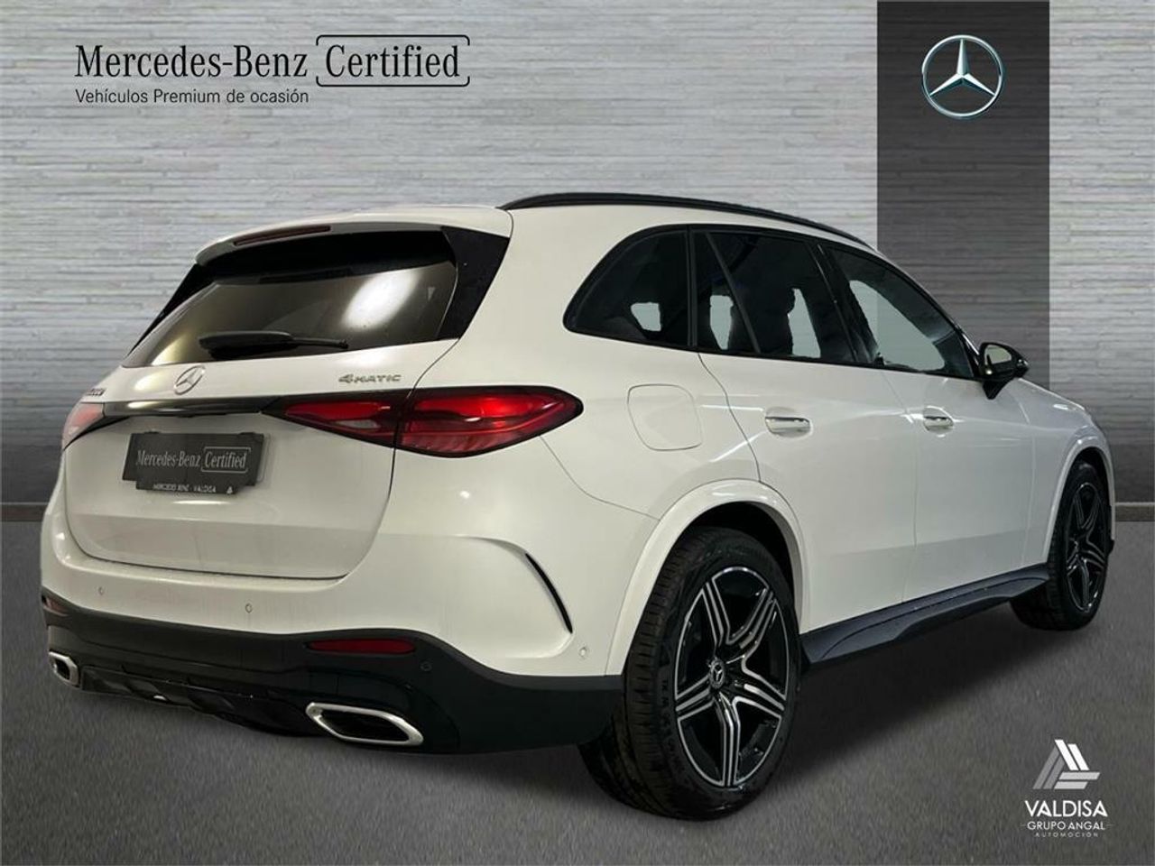 Mercedes GLC 200 4MATIC - Foto 2