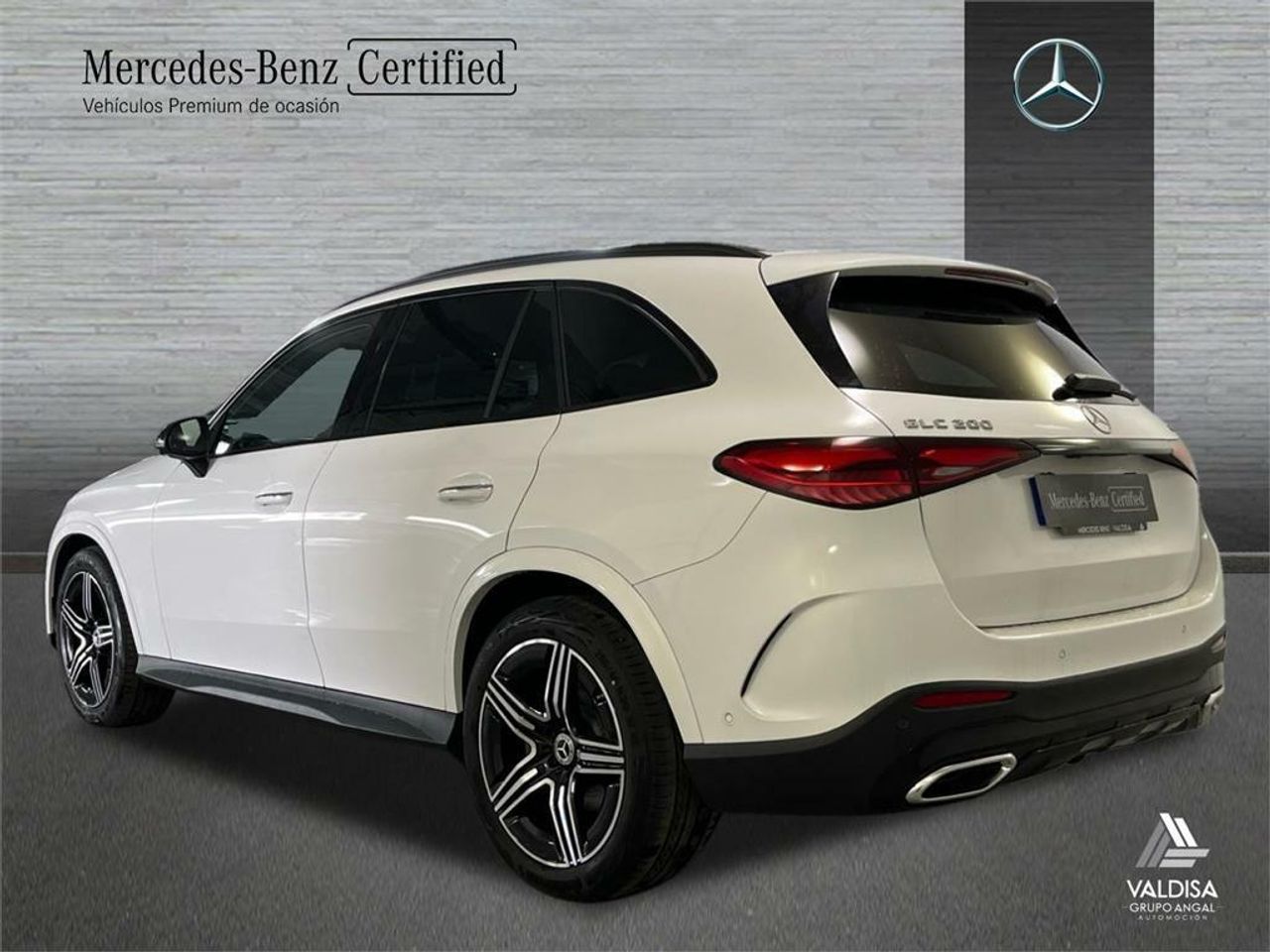 Mercedes GLC 200 4MATIC - Foto 2