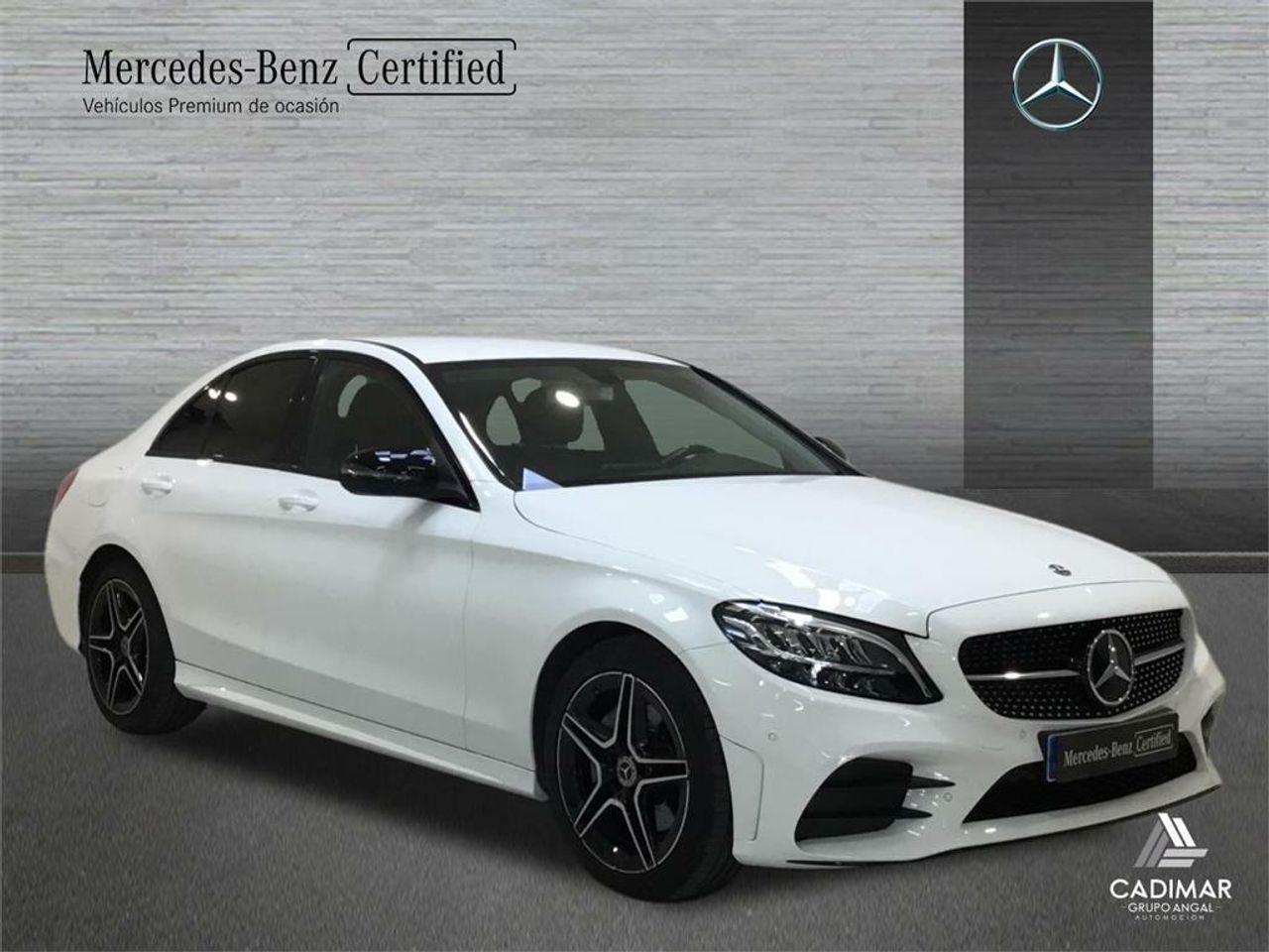 Mercedes Clase C 200 d - Foto 2