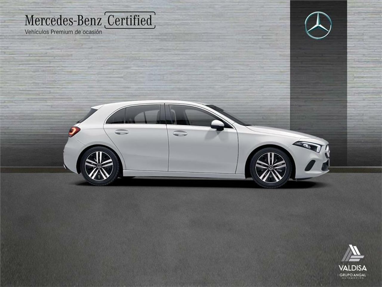 mercedes clase a 2022 / foto grande (2)