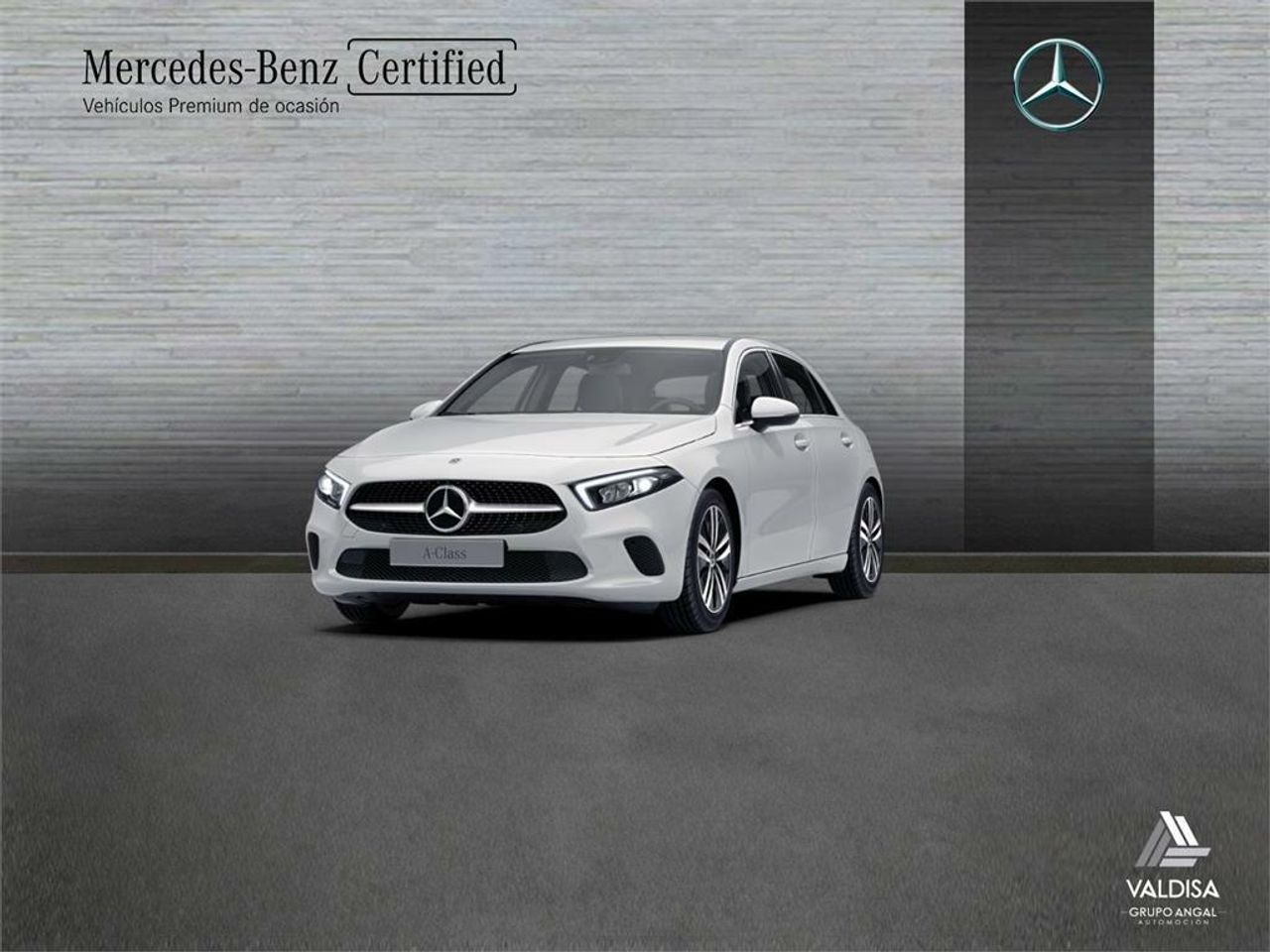 Clase a diesel 136cv  de segunda mano - mercedes clase a 2022 /