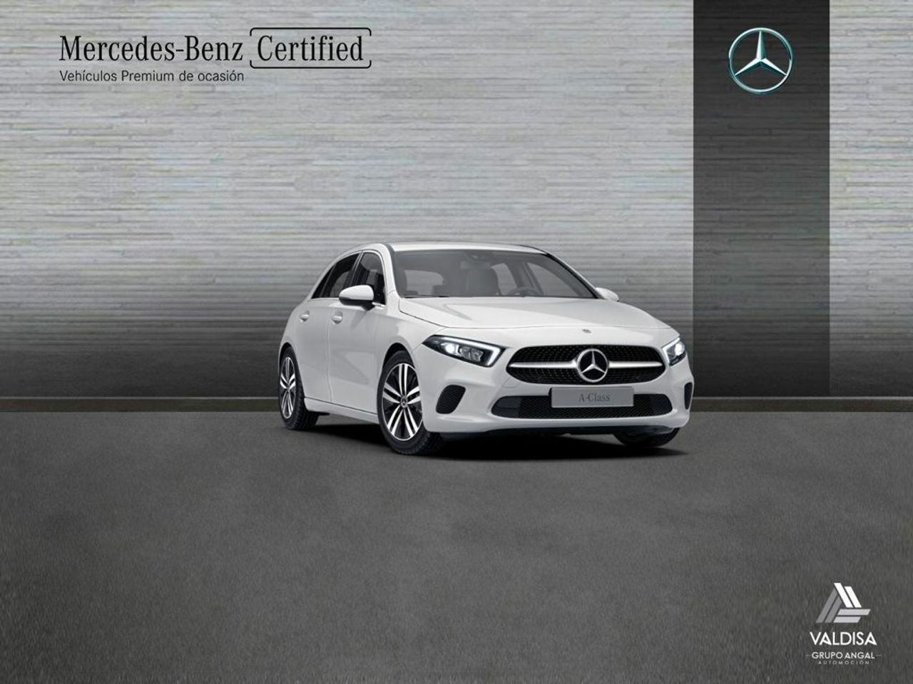 Mercedes Clase A 180 d Progressive (EURO 6d) - Foto 2