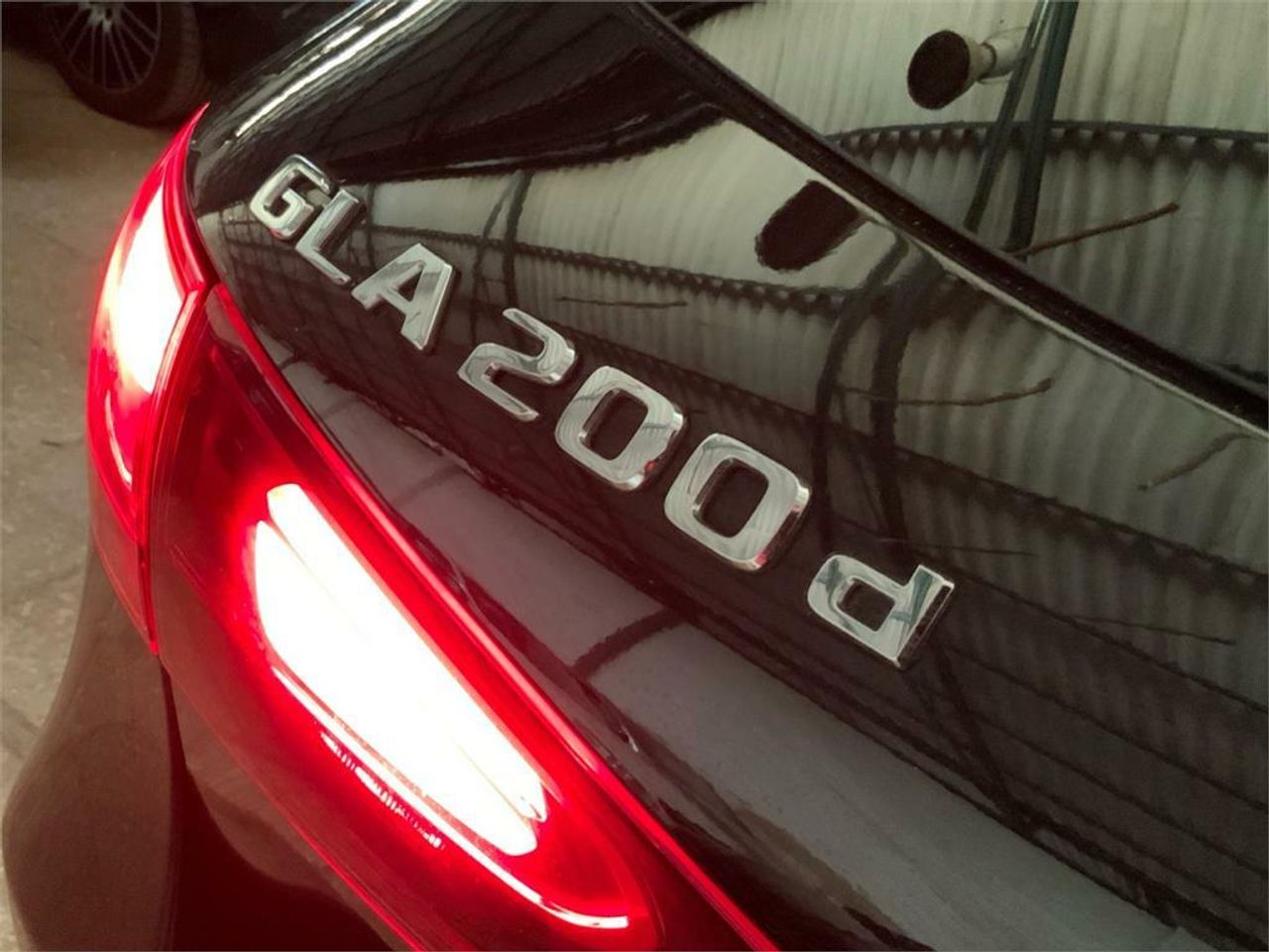 Mercedes GLA 200 D - Foto 2