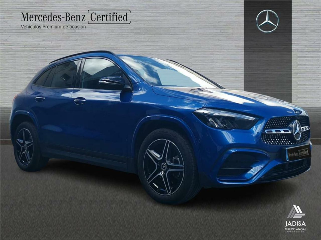 Mercedes GLA 200 D 4MATIC - Foto 2